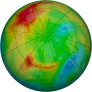 Arctic Ozone 2000-01-31